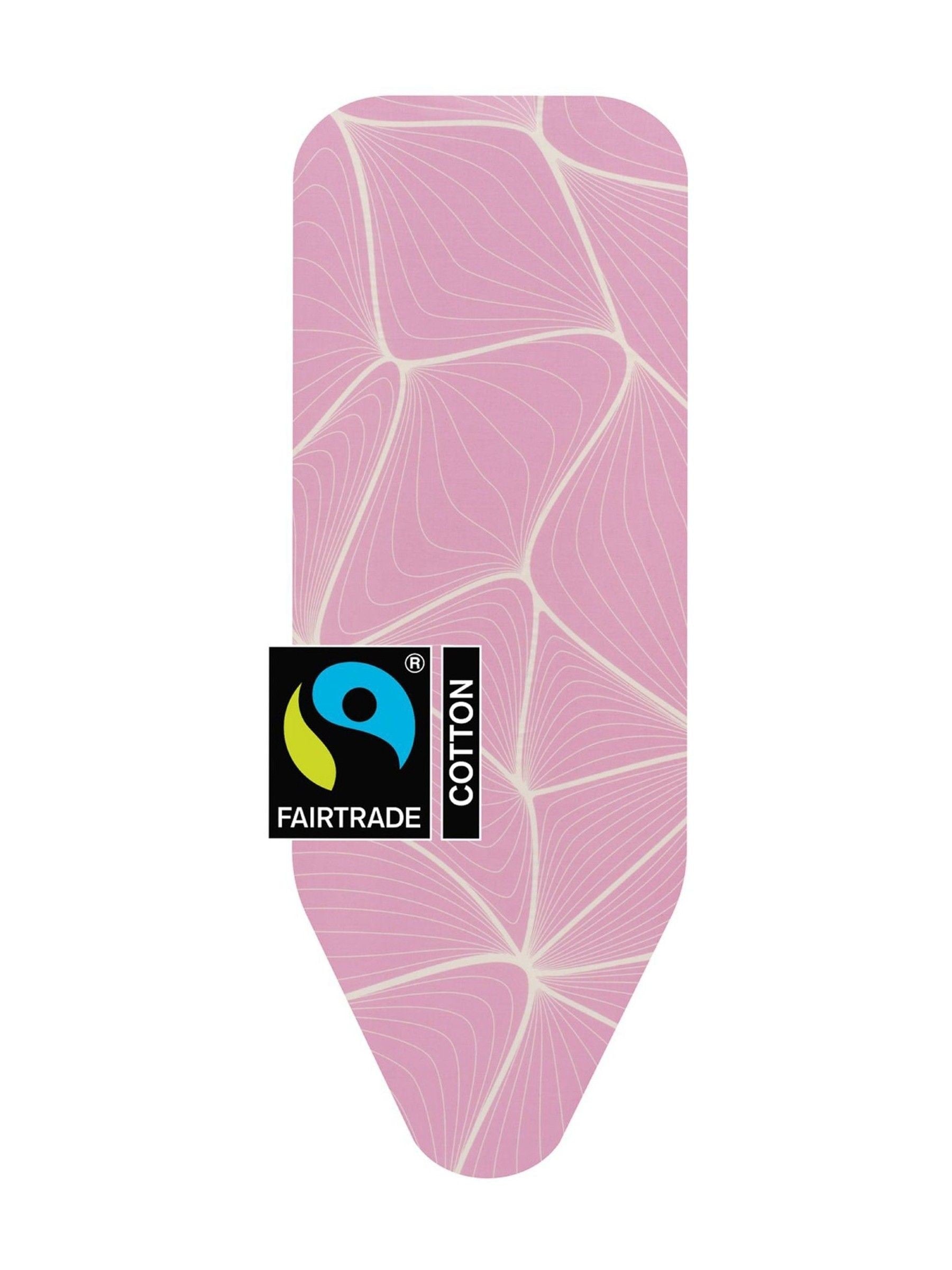 Brabantia Lilac Waves ironing board cover size C, UK version