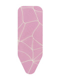 Brabantia Lilac Waves ironing board cover size C, UK version