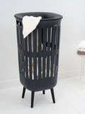 Brabantia Collect-It laundry basket black 55L (British brand)