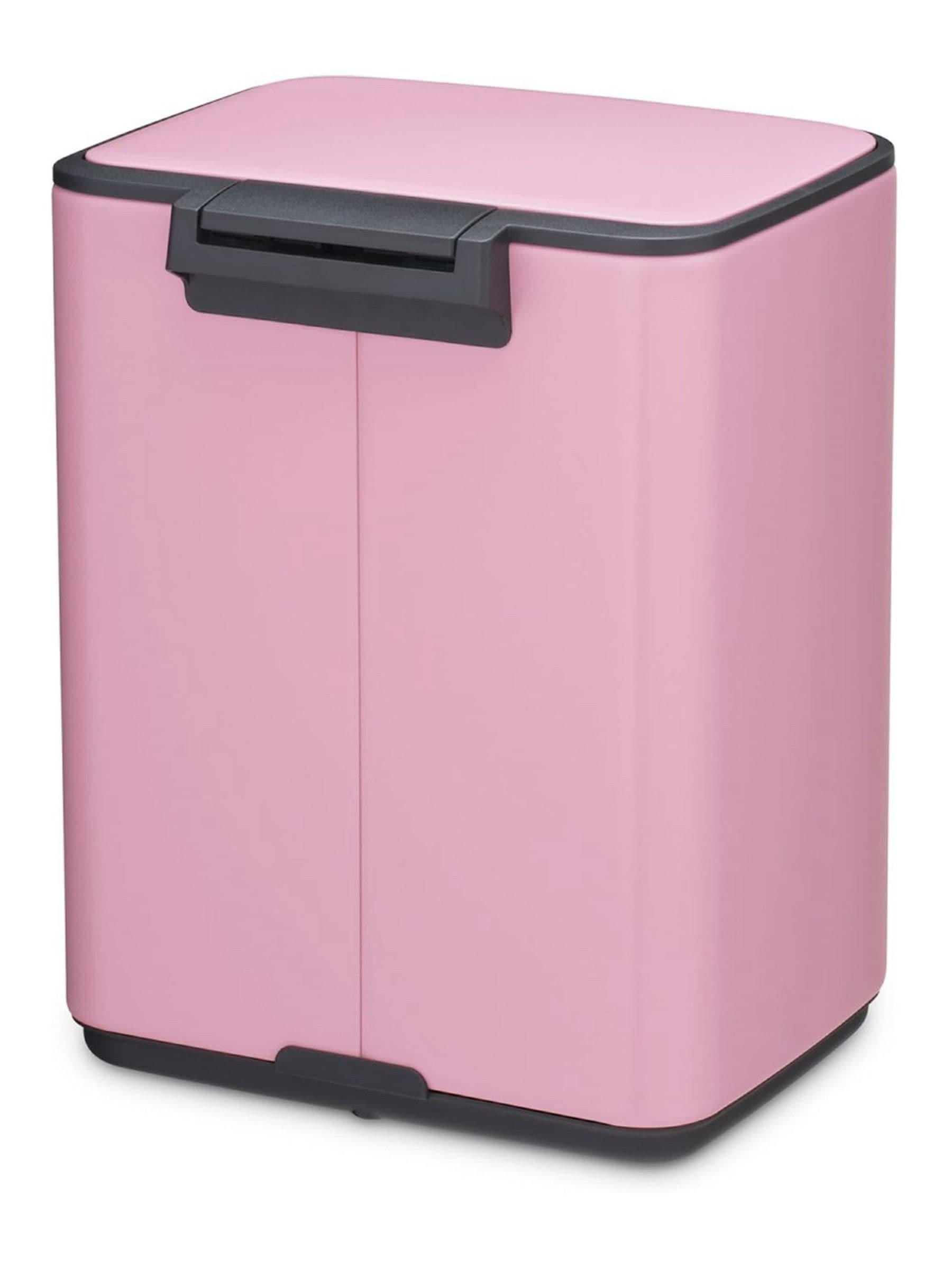 Brabantia pedal bin lilac pink 7 litre - British product