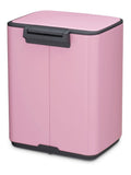Brabantia pedal bin lilac pink 7 litre - British product