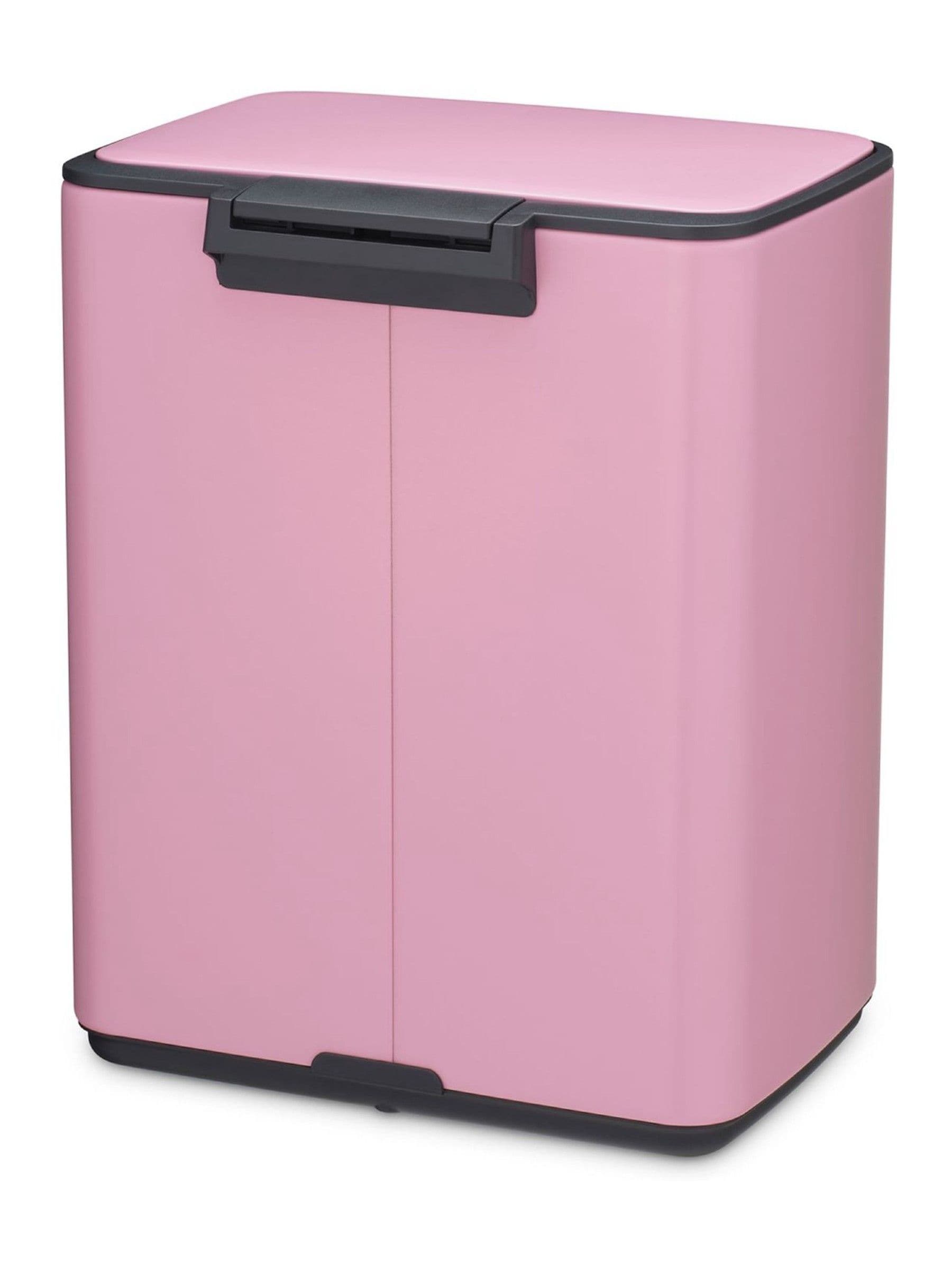 Brabantia pedal bin lilac pink 12L - British product