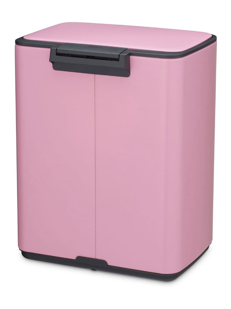 Brabantia pedal bin lilac pink 12L - British product