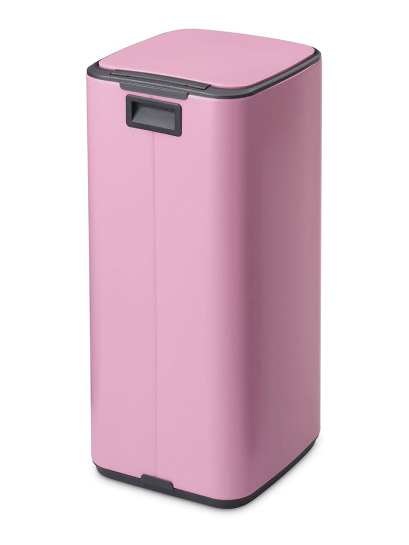 Brabantia Bo Pedal Bin 30L lilac pink - British product