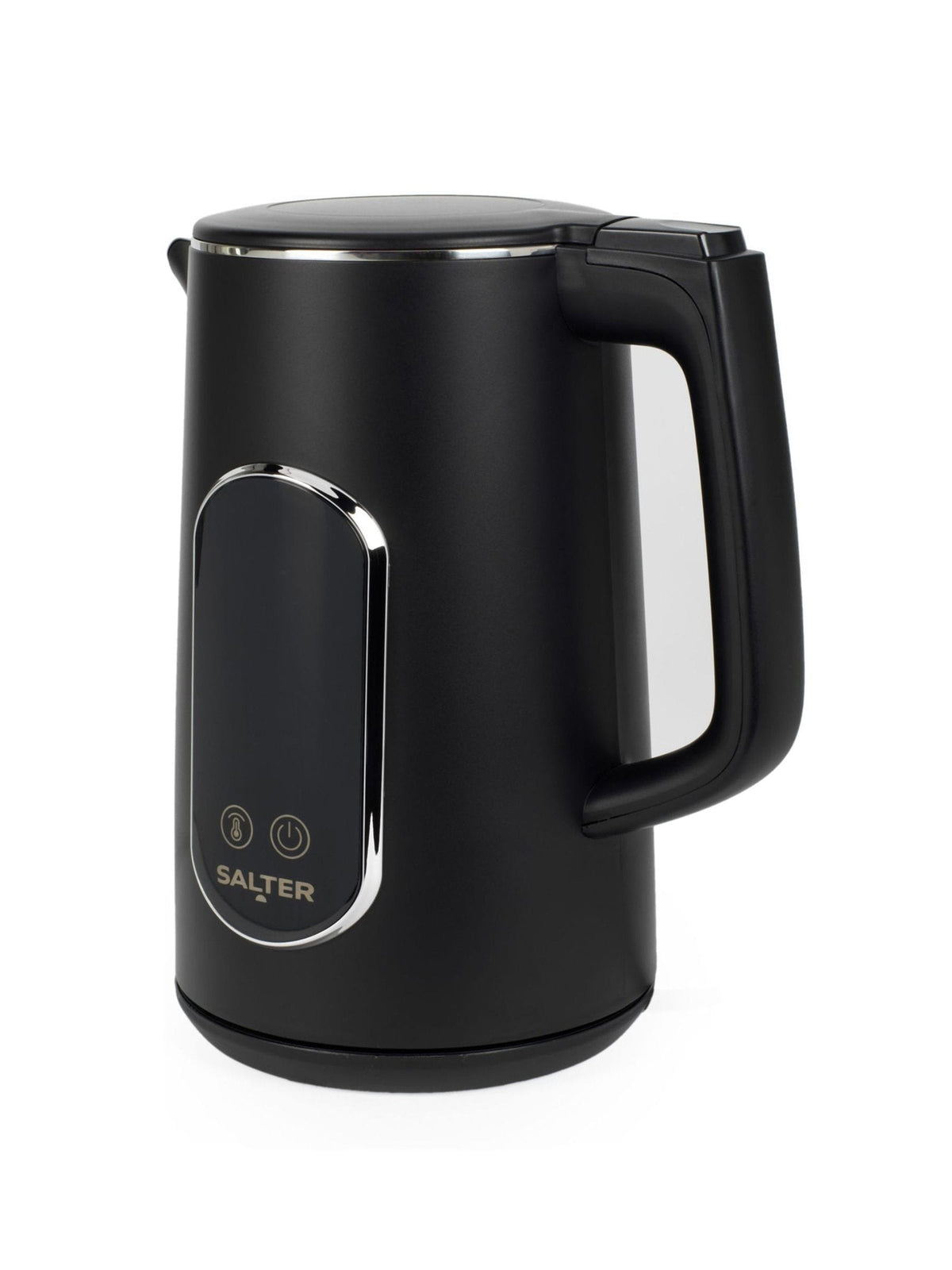 Salter black digital kettle 1.7L (British brand)