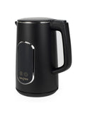 Salter black digital kettle 1.7L (British brand)