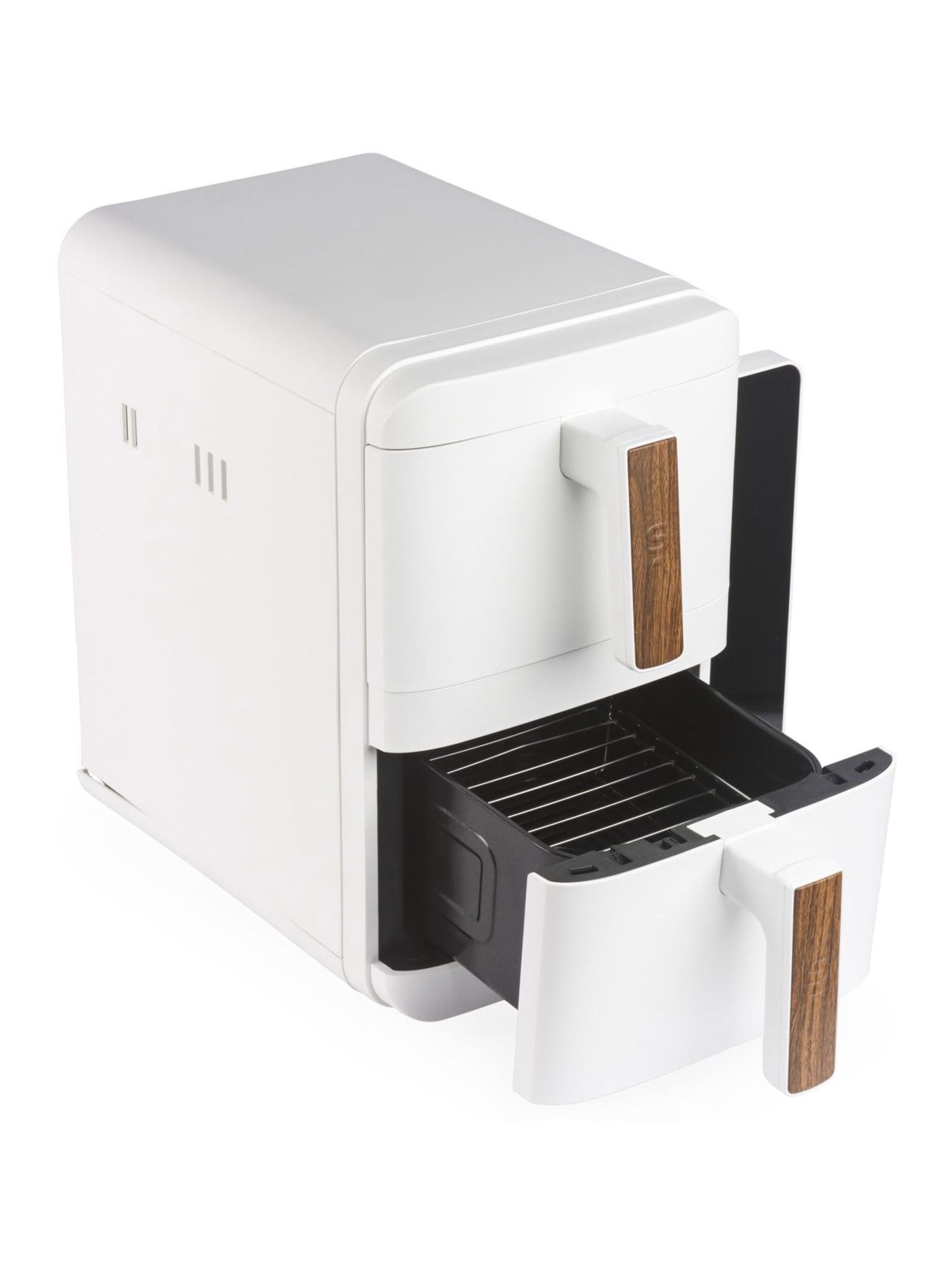 Salter black Toronto stackable air fryer 9L, UK version