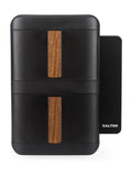 Salter stackable air fryer 9L black, UK version
