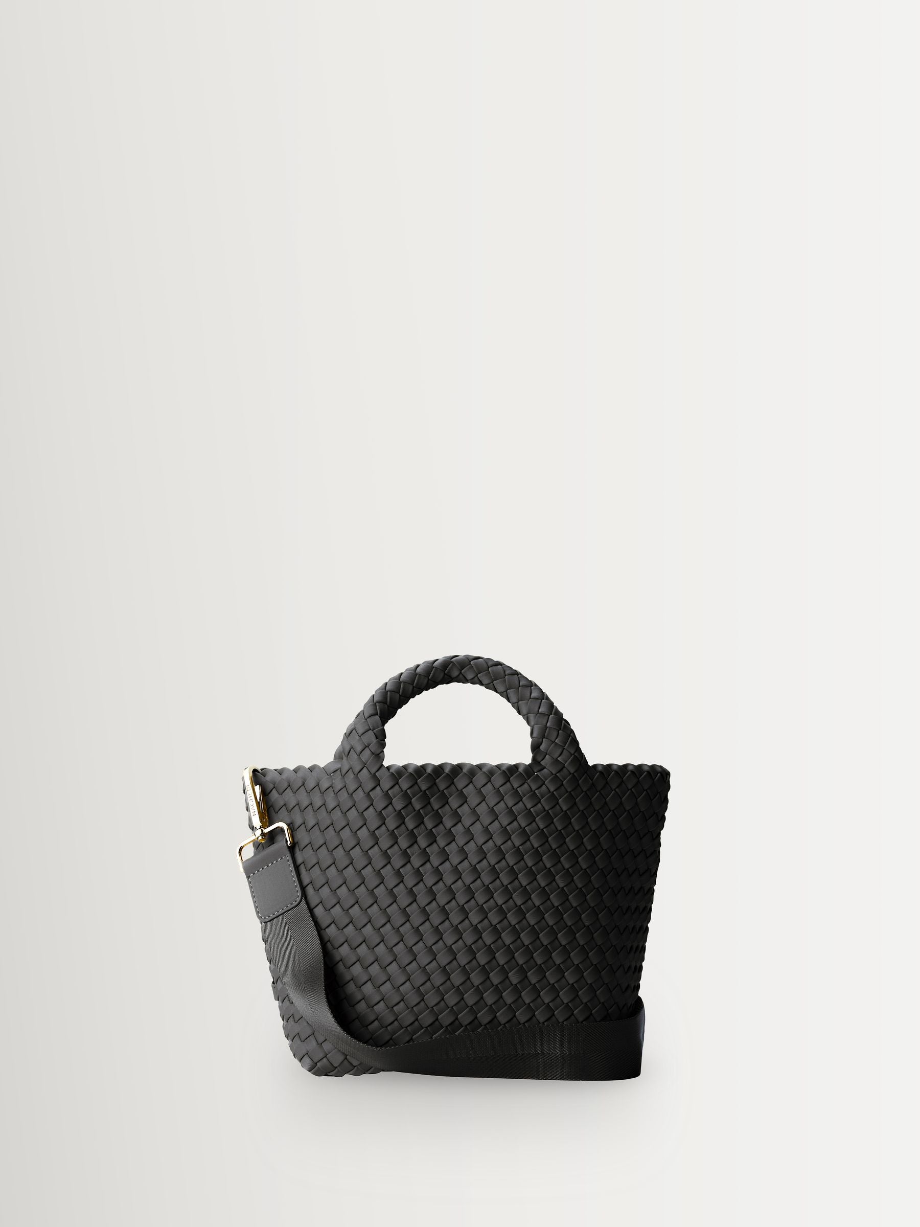 NAGHEDI Ash Small ST Barths Tote Bag