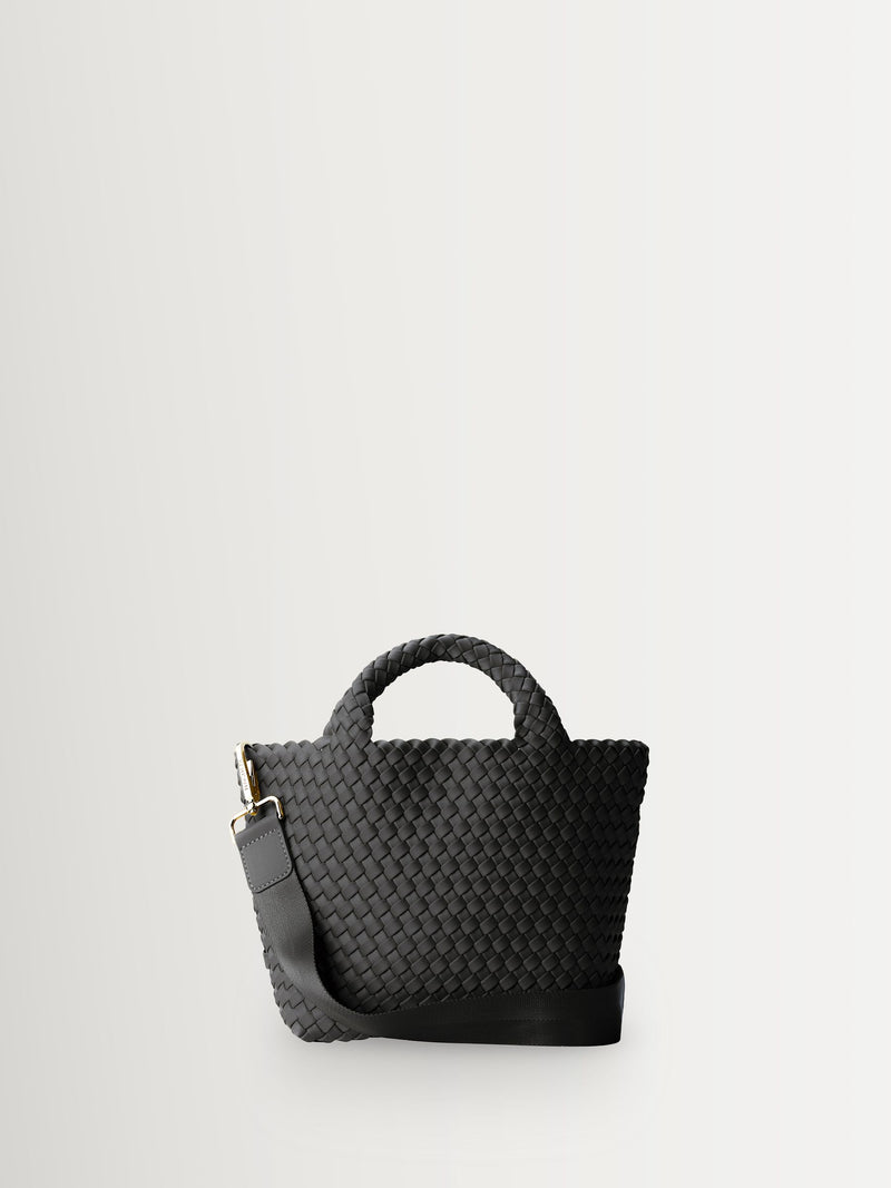 NAGHEDI Ash Small ST Barths Tote Bag