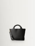NAGHEDI Ash Small ST Barths Tote Bag