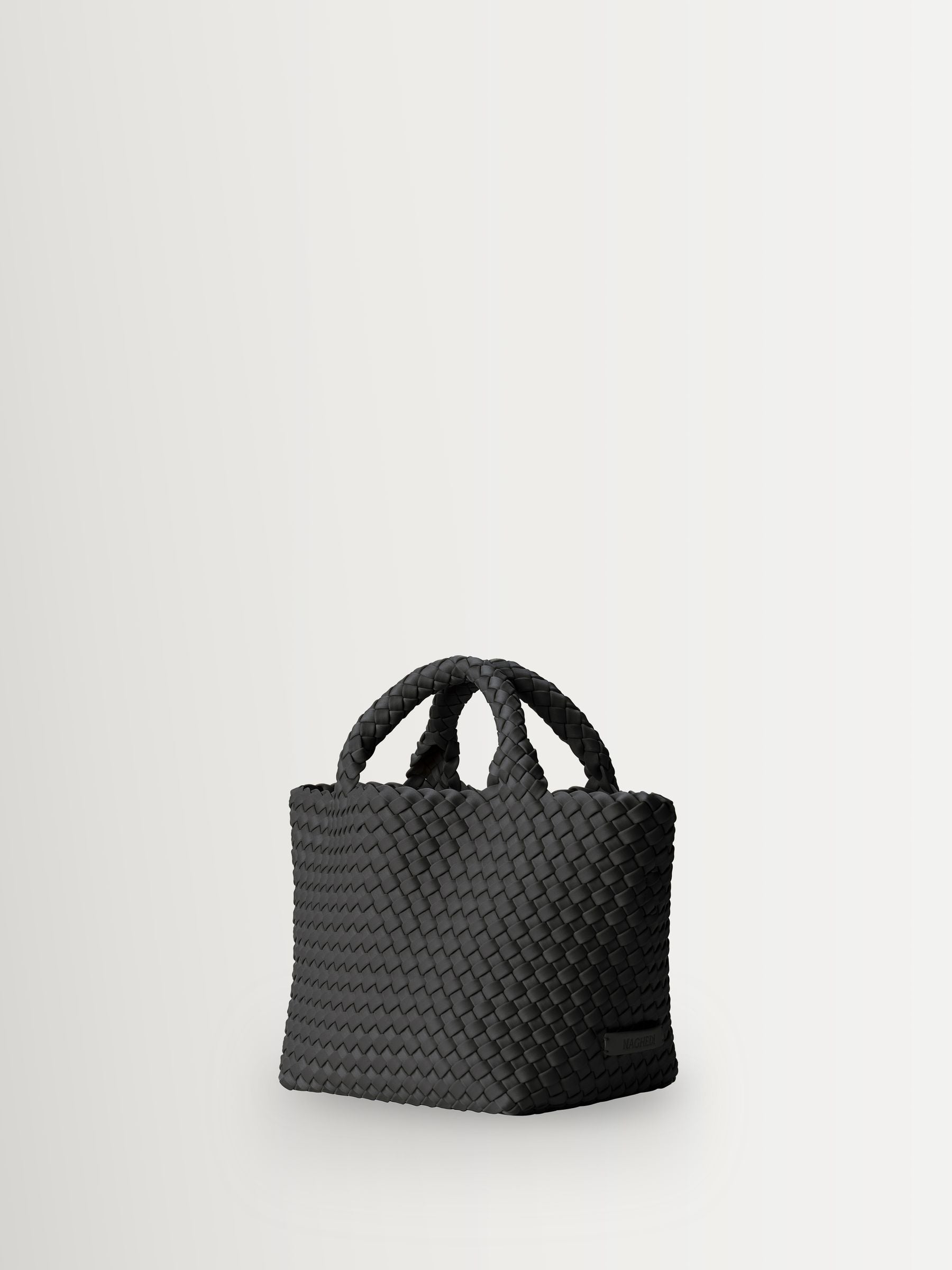 NAGHEDI Ash Small ST Barths Tote Bag