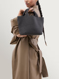 NAGHEDI Ash Small ST Barths Tote Bag