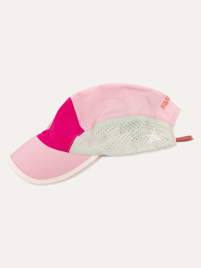 Sealskinz pink running cap ultra lightweight foldable, imported from the UK