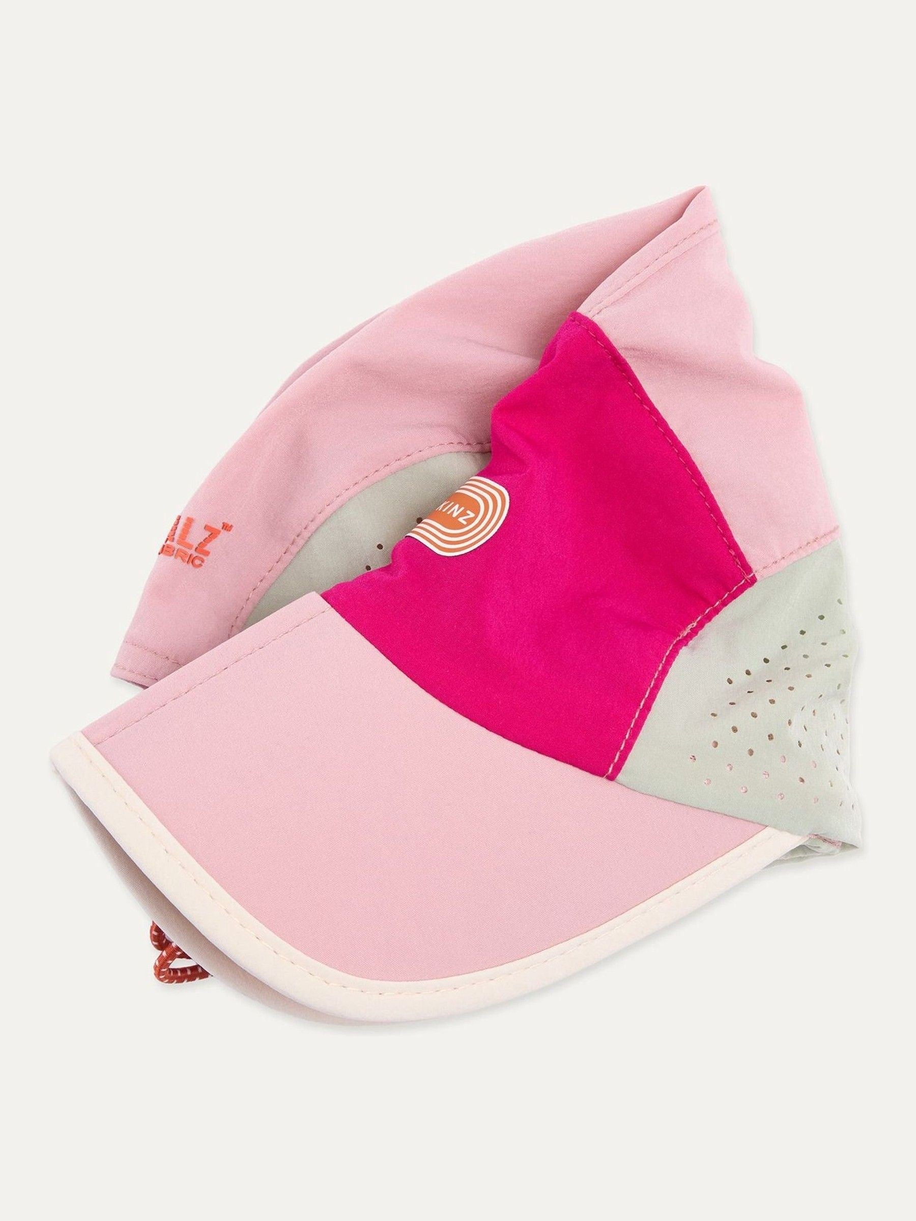 Sealskinz pink running cap ultra lightweight foldable, imported from the UK