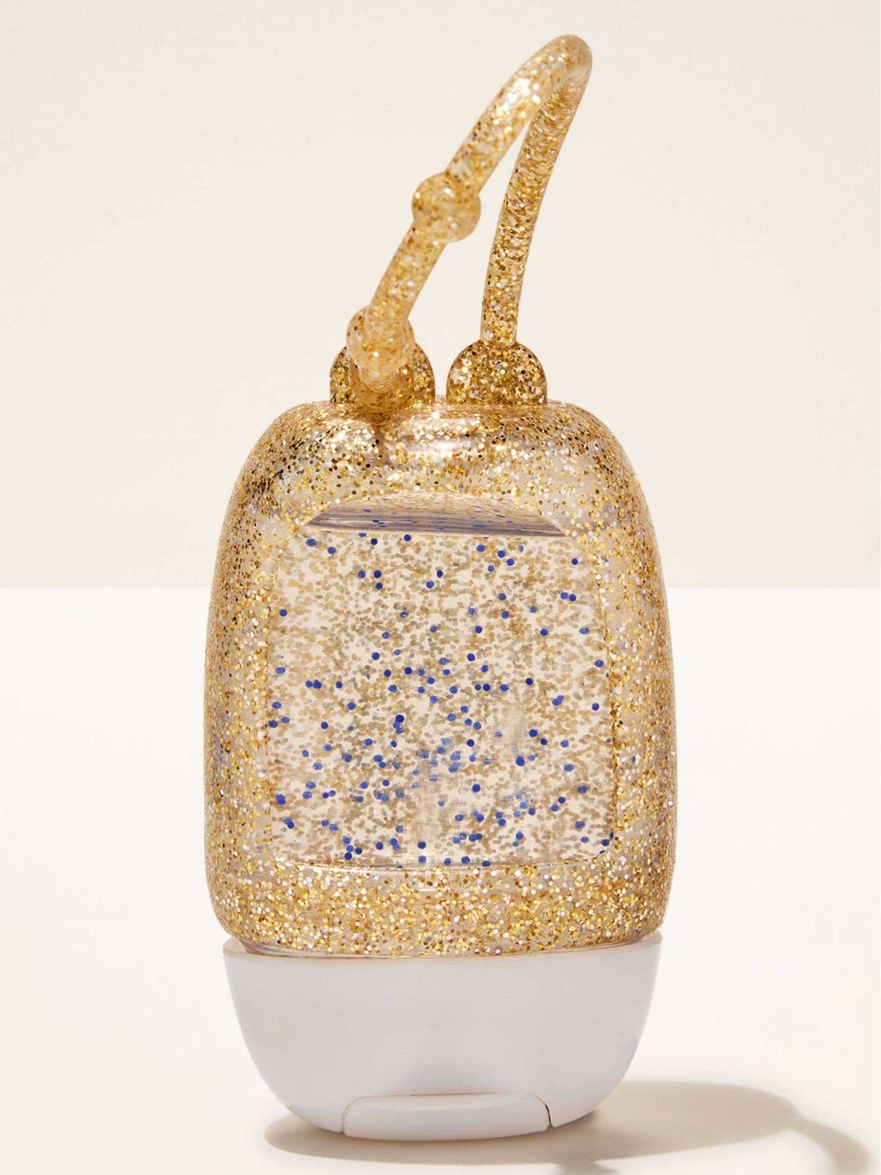 Bath & Body Works Gold PocketBac Holder