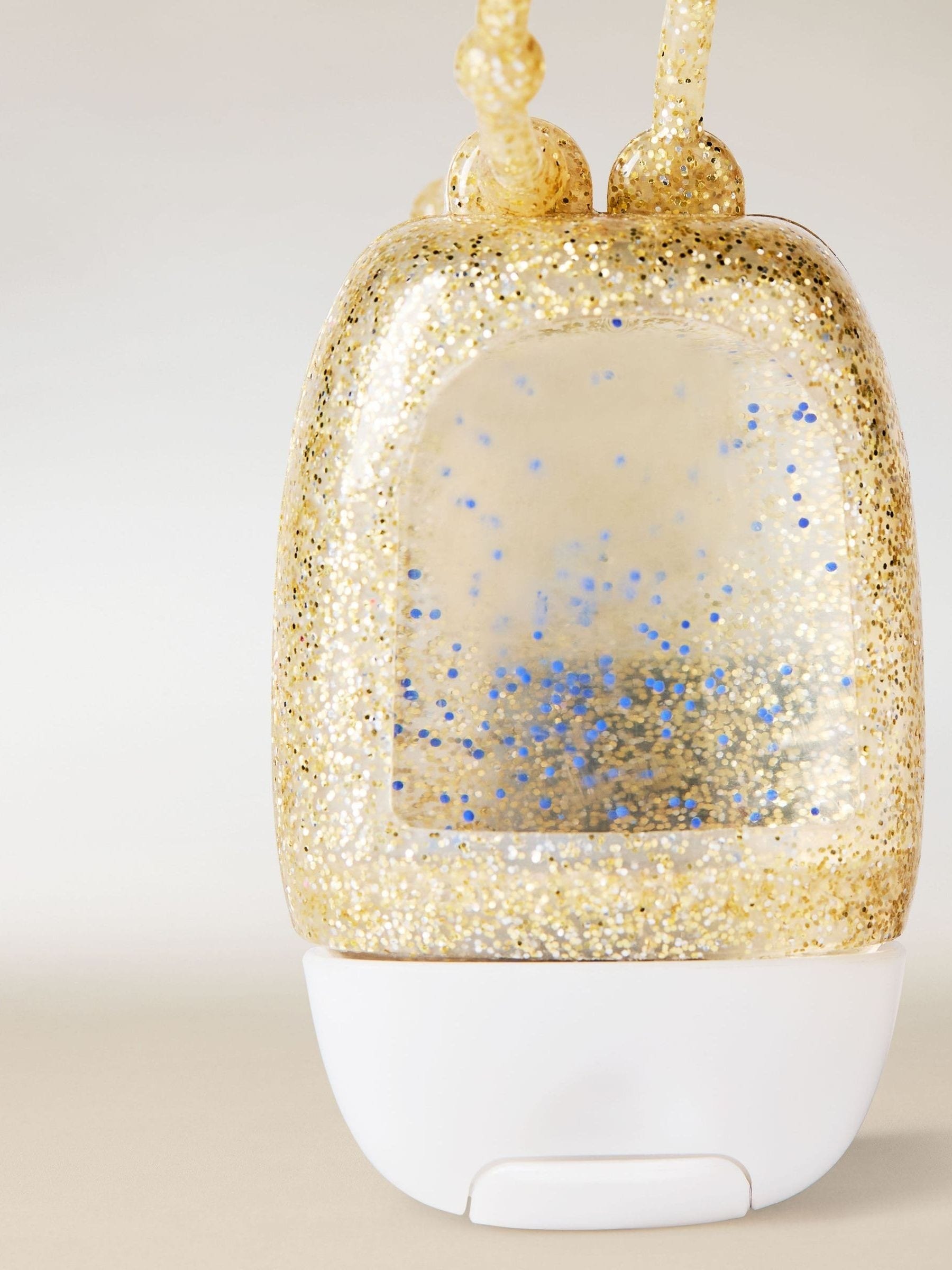 Bath & Body Works Gold PocketBac Holder