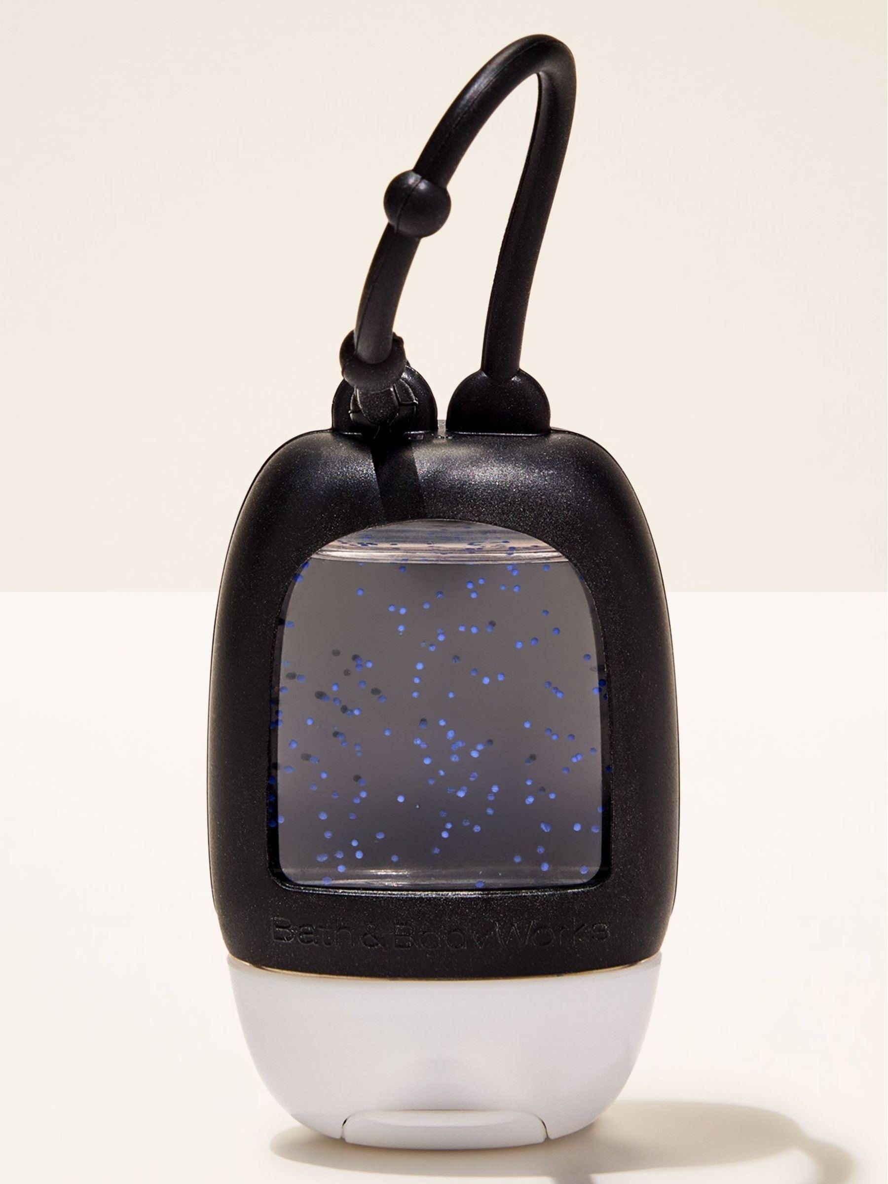 Bath & Body Works Basic Black PocketBac Holder