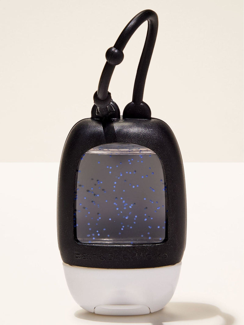 Bath & Body Works Basic Black PocketBac Holder
