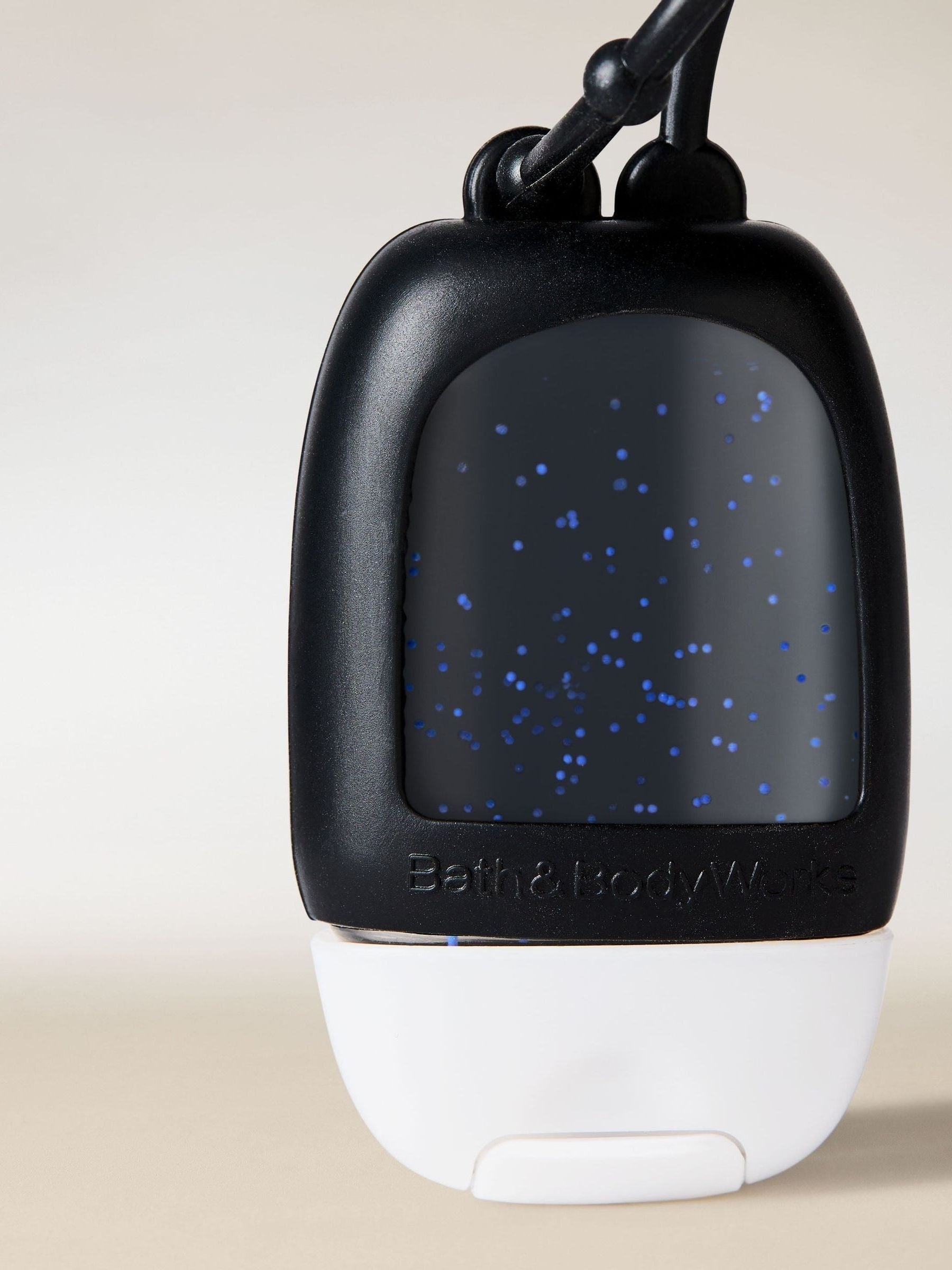 Bath & Body Works Basic Black PocketBac Holder