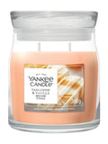 Yankee Candle Lavender Vanilla Signature Medium Jar Boxed Candle