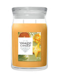 Yankee Candle Starfruit Sunshine Signature Medium Jar 2 Wick Candle