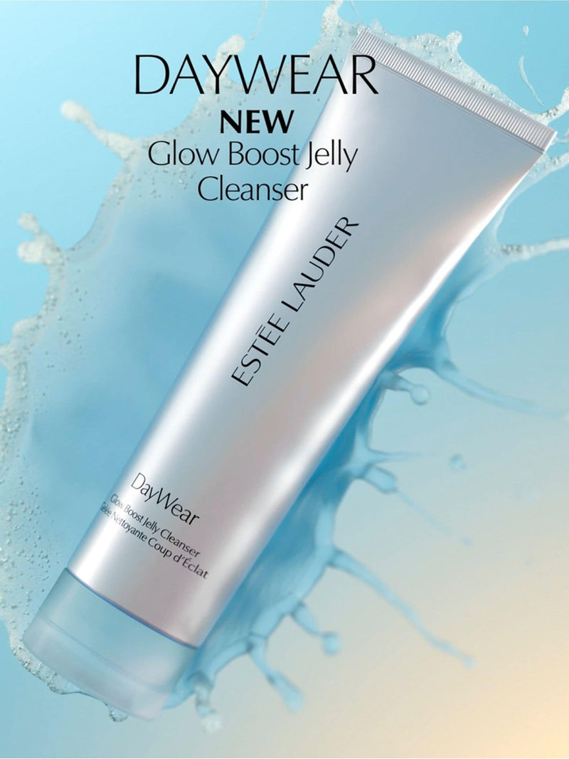 Estée Lauder DayWear Glow Boost Jelly Cleanser 50ml, British brand