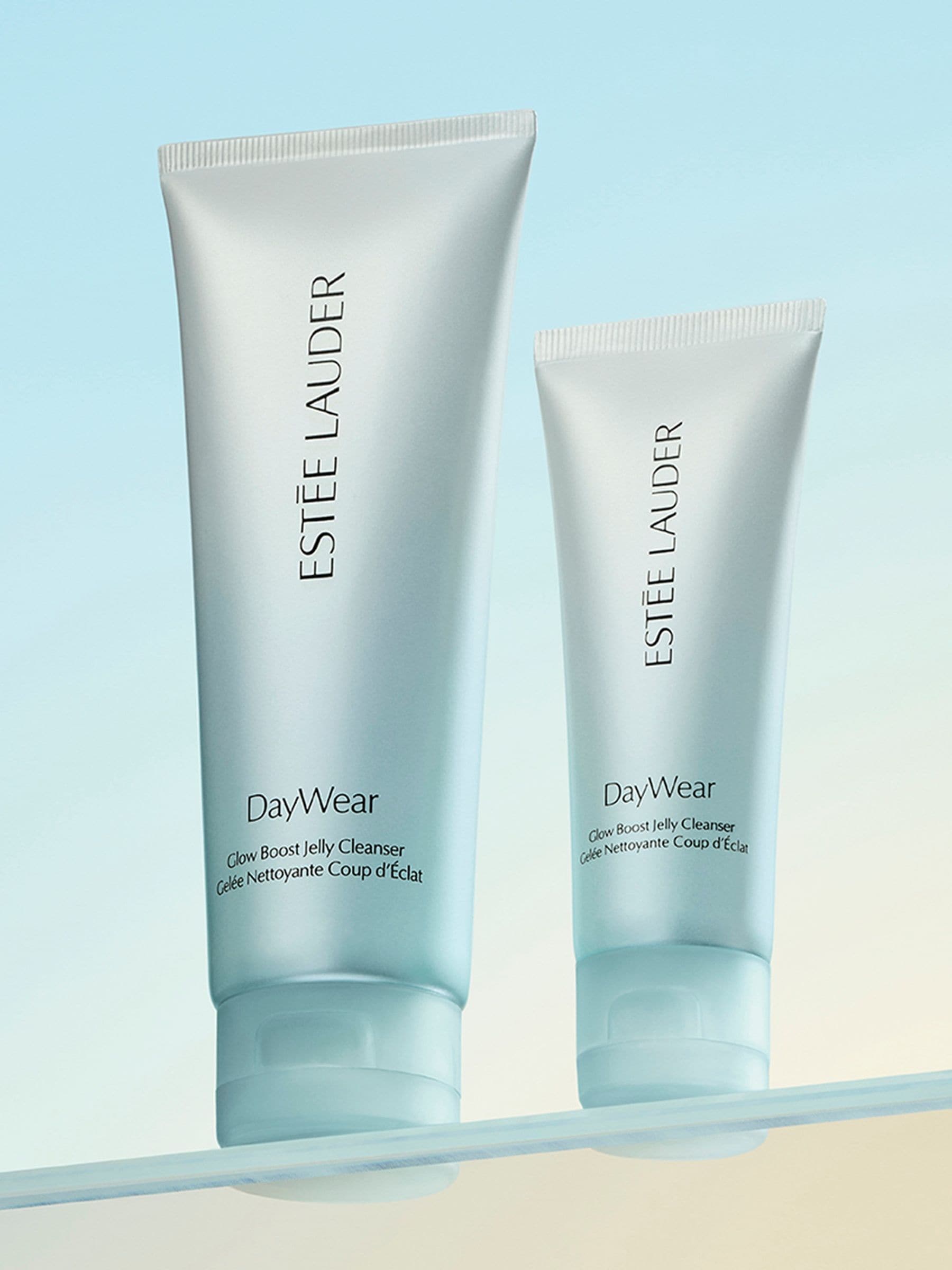 Estée Lauder DayWear Glow Boost Jelly Cleanser 50ml, British brand