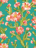Ohpopsi Cactus Bloom wallpaper 10m - British product