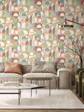 Ohpopsi Configure Chocolate Box wallpaper 10m (British brand)