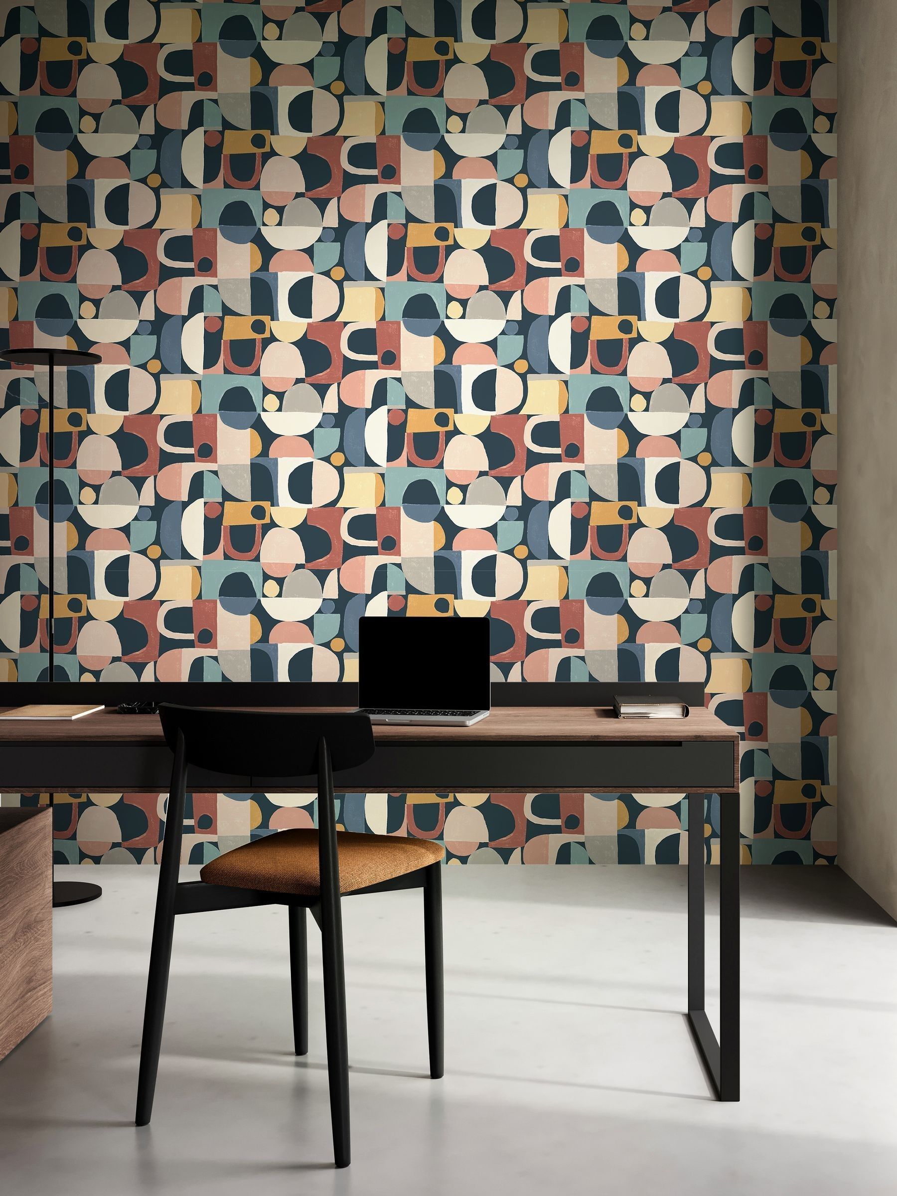 Ohpopsi Chocolate Box Configure Wallpaper, 10m x 50cm