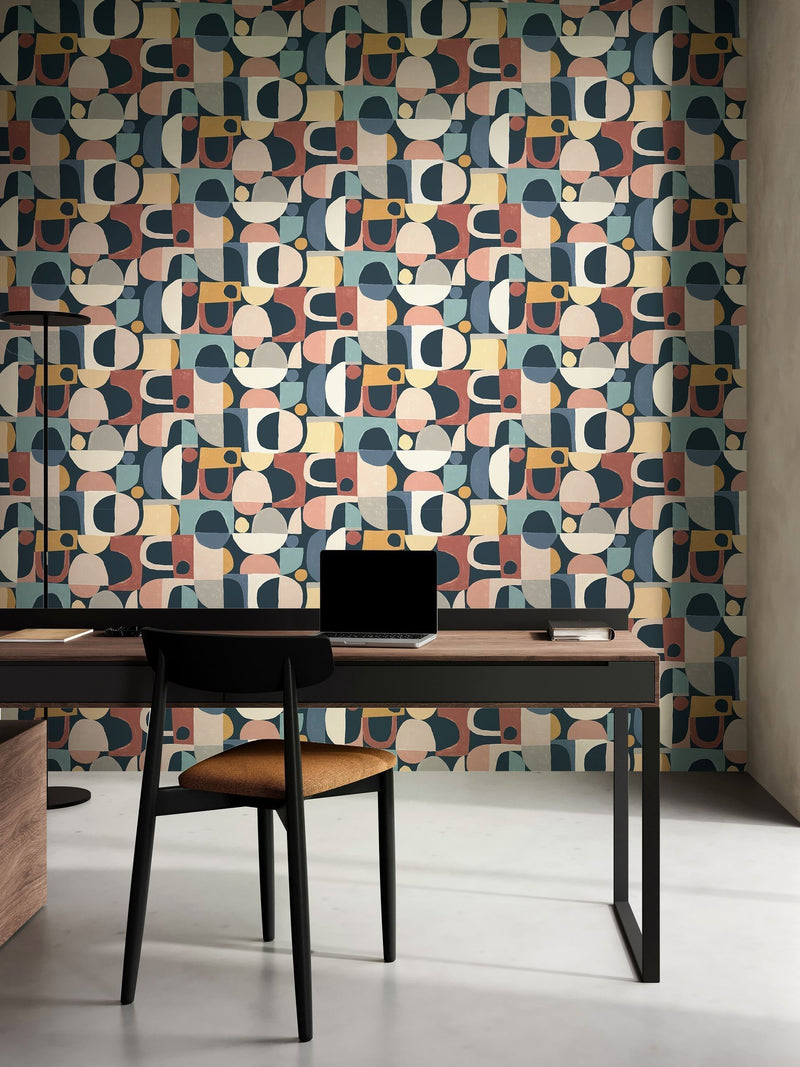 Ohpopsi Chocolate Box Configure Wallpaper, 10m x 50cm