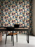 Ohpopsi Chocolate Box Configure Wallpaper, 10m x 50cm