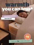 Silentnight Hotel Collection heated underblanket (British brand)