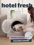 Silentnight Hotel Collection heated underblanket (British brand)