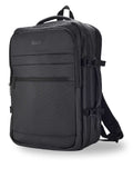 Rock Luggage black Dalston Medium Backpack, UK version