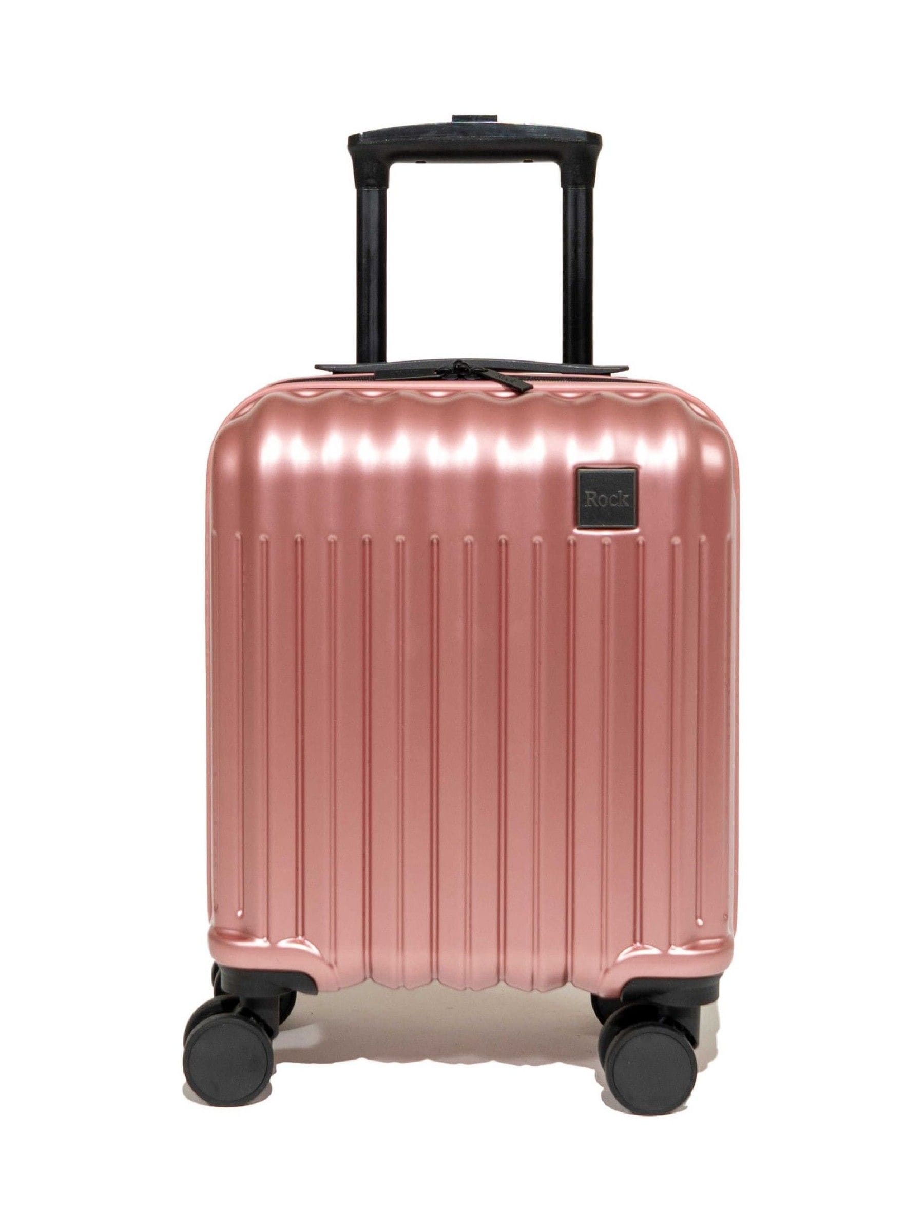 Rock Luggage Blue Rock Luna Underseat Suitcase