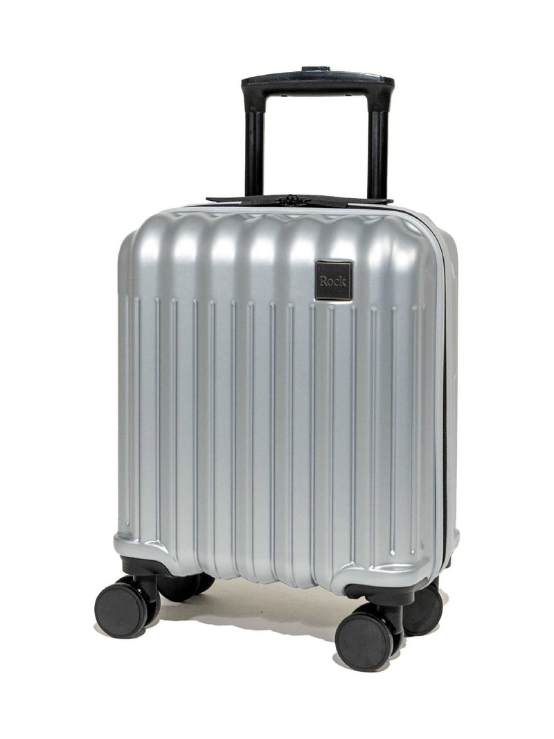 Rock Luggage Blue Rock Luna Underseat Suitcase