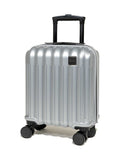 Rock Luggage Blue Rock Luna Underseat Suitcase