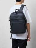 Rock Luggage Green Rock Dalston Small Backpack