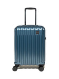 Rock Luggage cabin suitcase Blue Rock Luna 55cm, UK version