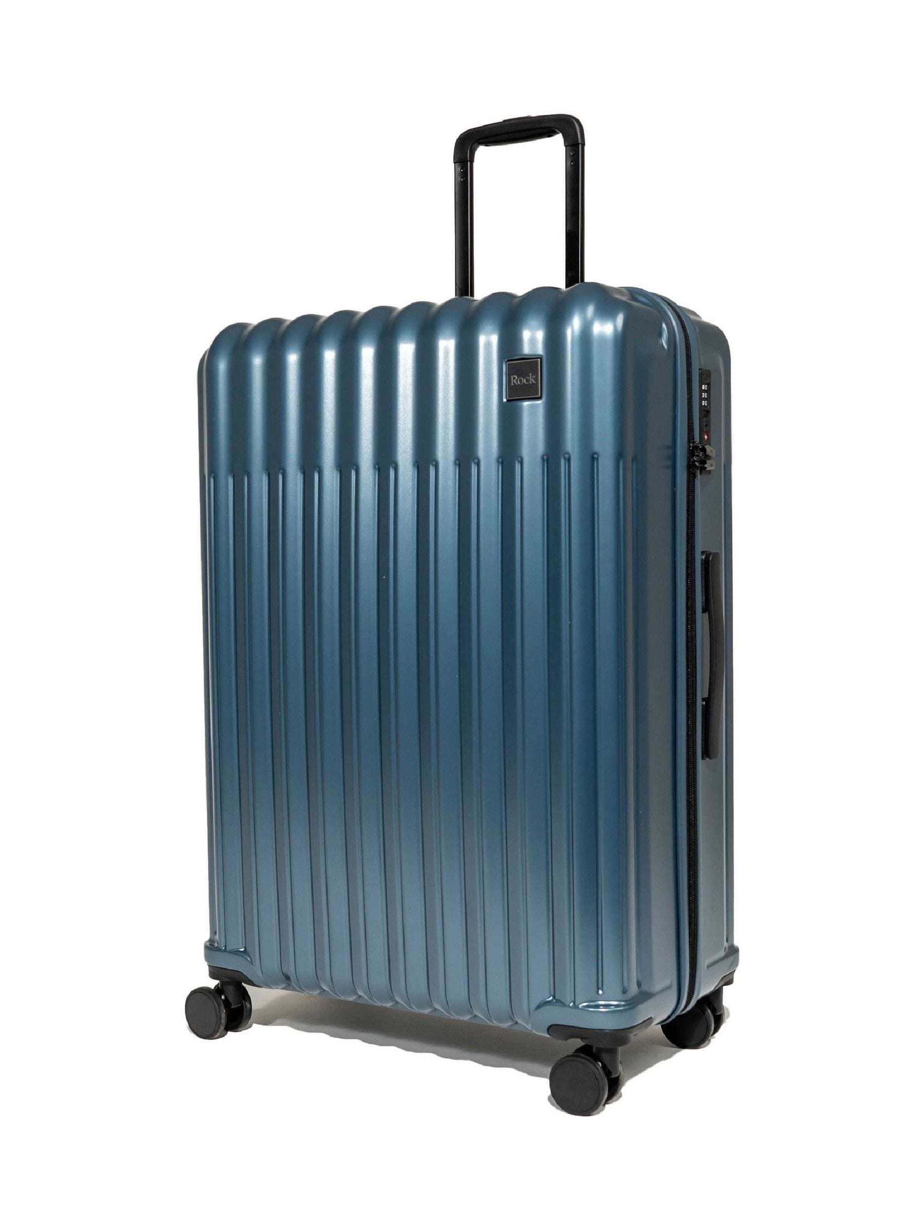 Rock Luggage Silver Rock Luna Large Suitcase