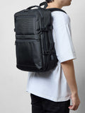 Rock Luggage Grey Battersea Medium Backpack 30 Litre