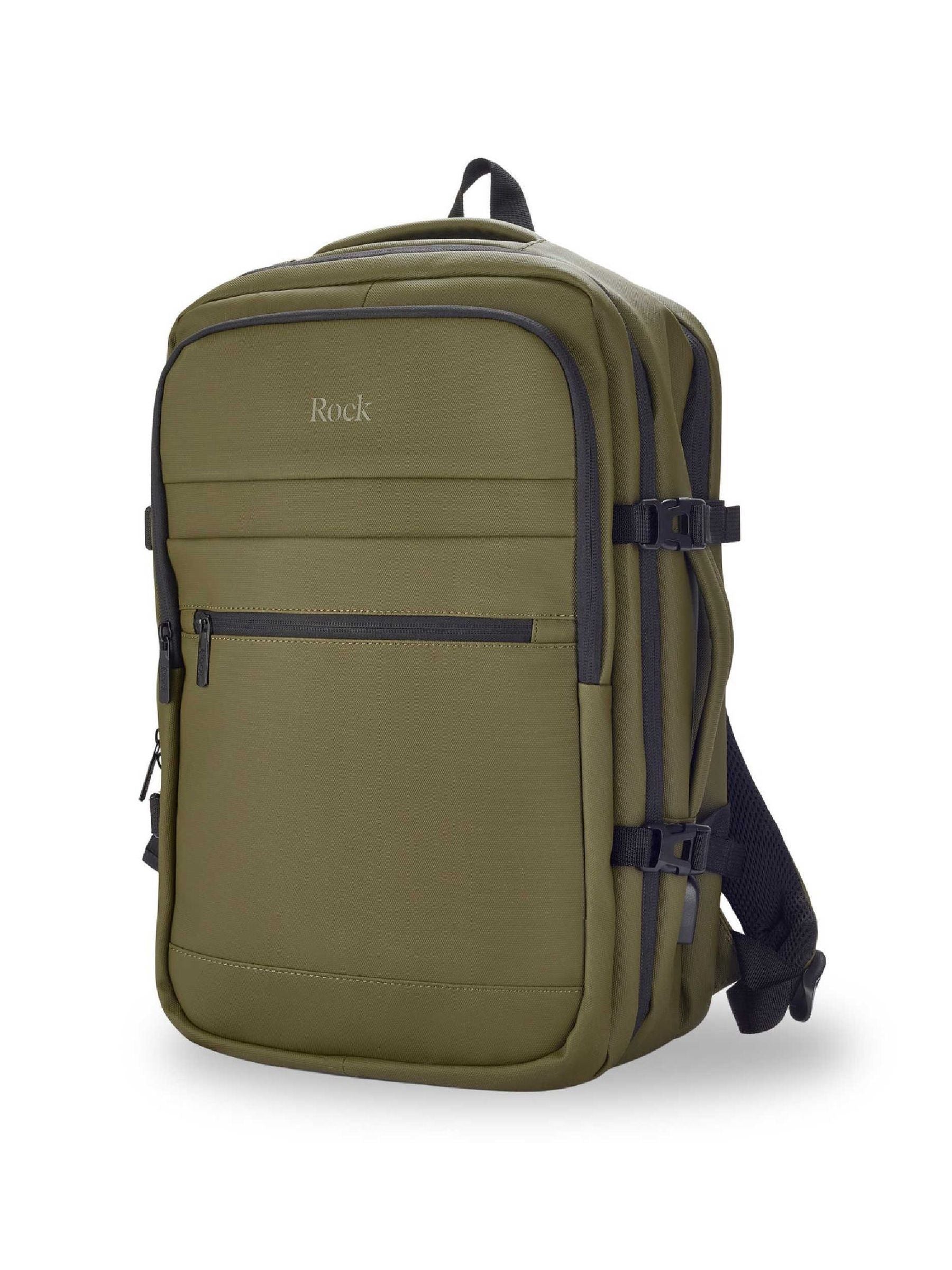 Rock Luggage Dalston small backpack, imported from the UK