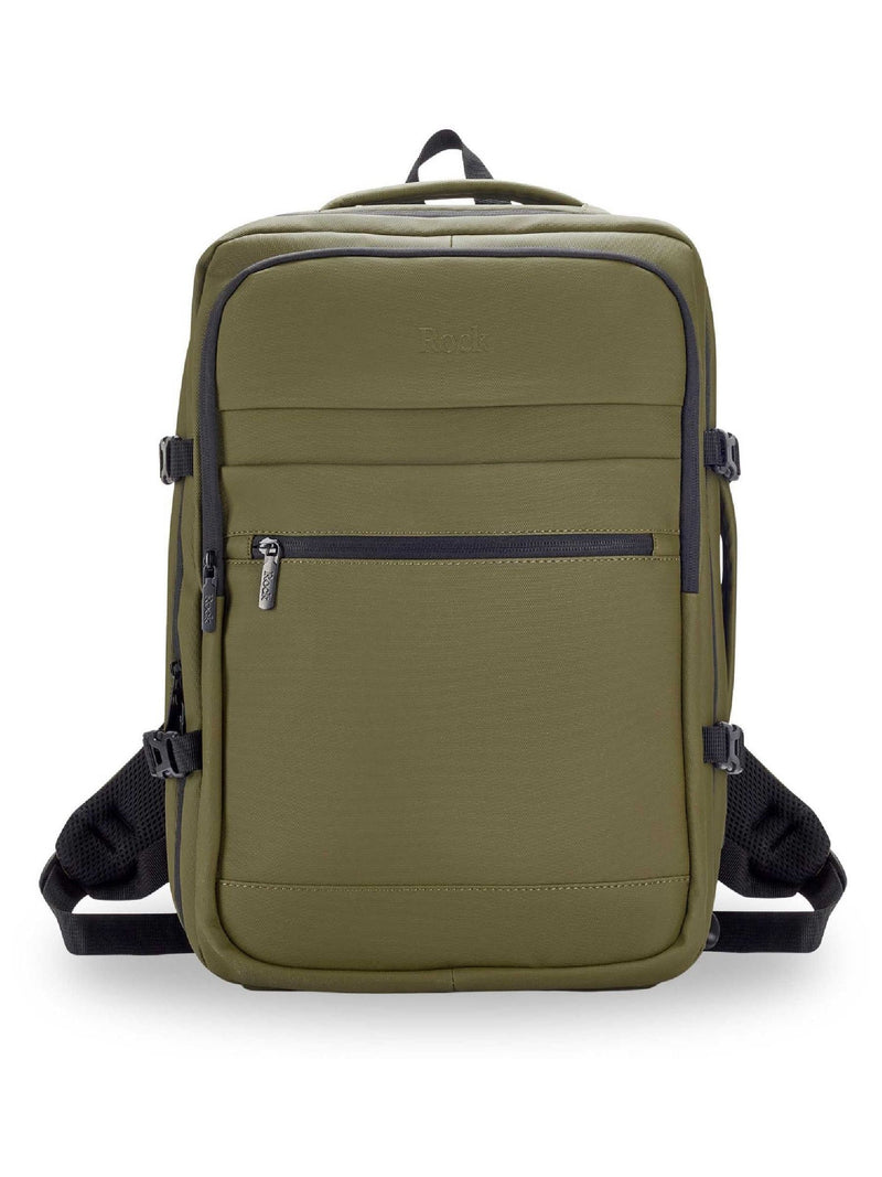 Rock Luggage Dalston small backpack, imported from the UK