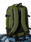 Rock Luggage Dalston small backpack, imported from the UK