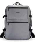 Rock Luggage Grey Battersea Medium Backpack, UK version