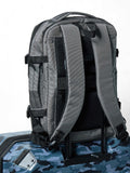 Rock Luggage Grey Battersea Medium Backpack, UK version