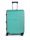 Rock Luggage Green Medium Maya Suitcase