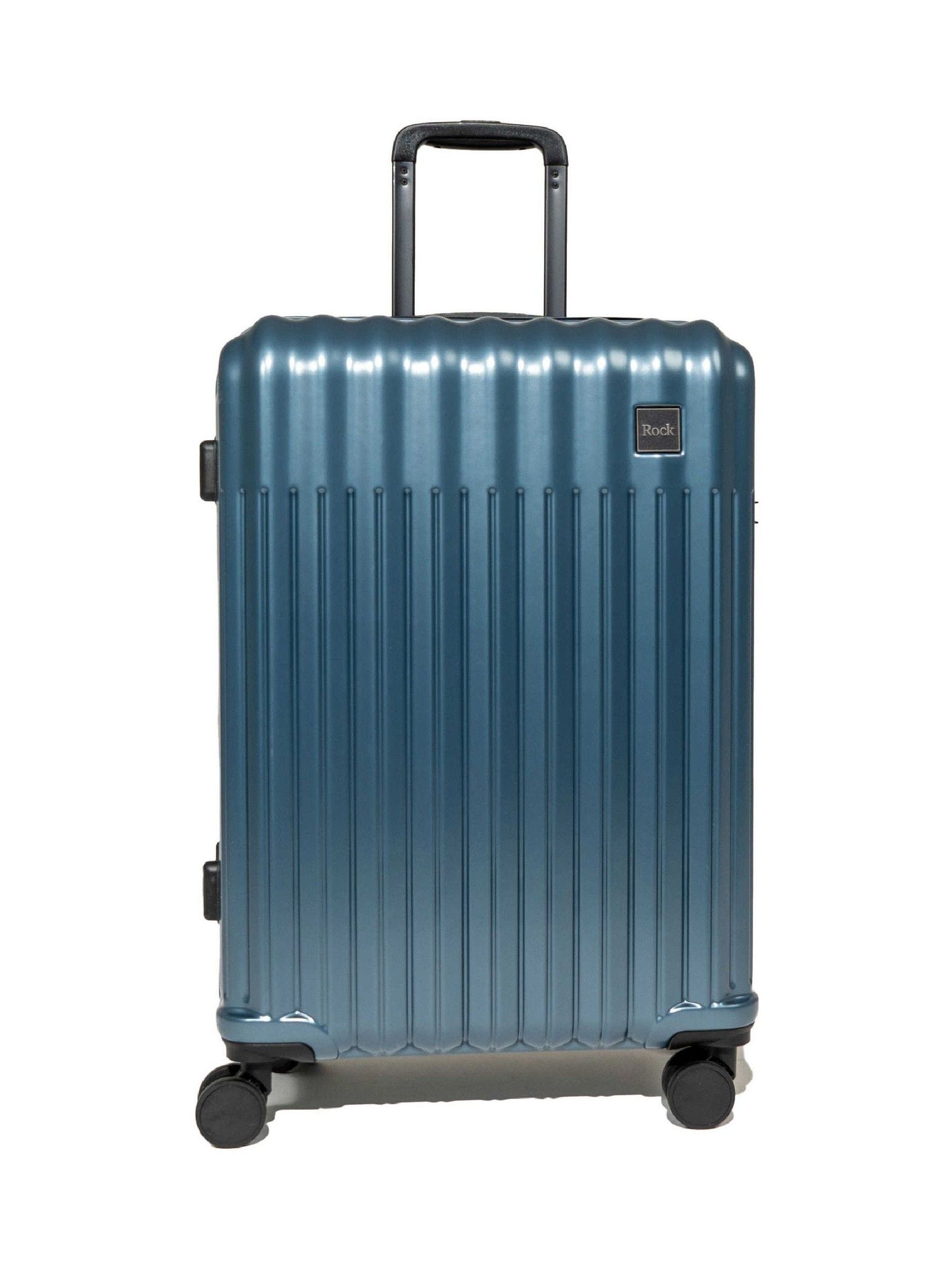 Rock Luggage Blue Rock Luna Medium Suitcase